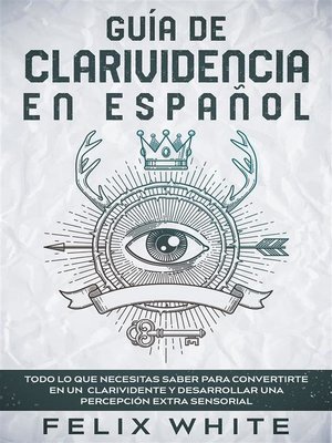 cover image of Guía de Clarividencia en Español